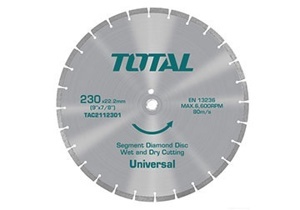 Đá cắt bê tông Total TAC2144052, 405mm (16")