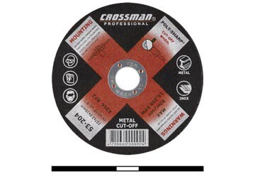Đá cắt Crossman 53-309, 9″