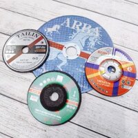 ĐÁ CẮT/ ĐÁ MÀI SẮT (100mm - 350mm) (LS223)