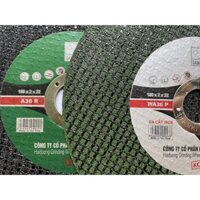 Đá cắt hải dương-đá cắt sắt-đá cắt inox kích thước 180x2.0x22mm