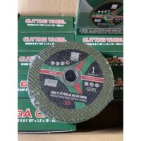 Đá cắt hải dương-đá cắt sắt-đá cắt inox kích thước 107x1.2x16mm