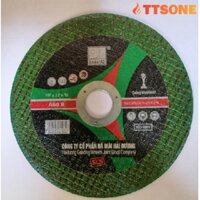 Đá cắt Hải Dương xanh 100mm dày 1.2mm