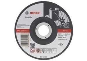 Đá cắt Inox Bosch 2608600549