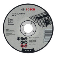 Đá cắt Inox Bosch 2608603413 105x1.0x16mm