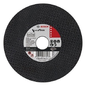 Đá cắt Inox Bosch 2608607414