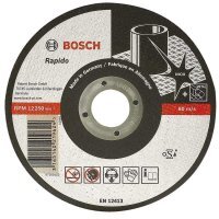 Đá cắt Inox Bosch 2608607414