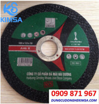 Đá cắt inox Hải Dương phi 100 mm