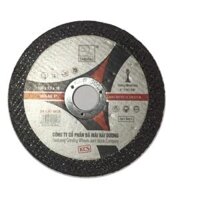 Đá cắt inox Hải Dương 100x1,5x16mm