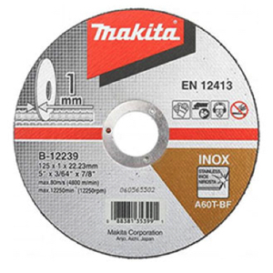 Đá cắt inox Makita B-12239