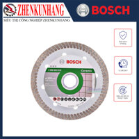 Đá cắt kim cương Turbo 105x20/16mm BOSCH