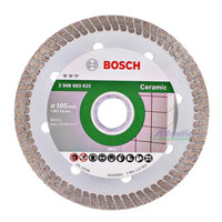 Đá cắt kim cương Turbo 105x20/16mm BOSCH