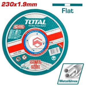 Đá cắt kim loại 12" Total TAC2213001
