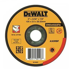 Đá cắt kim loại DeWalt DWA4523FA