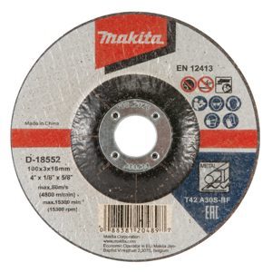 Đá cắt kim loại Makita D-18552