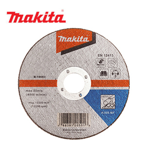 Đá cắt kim loại Makita D-18683 180x2.5x22.23mm