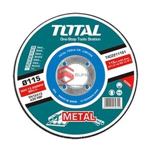 Đá cắt kim loại Total TAC2211254
