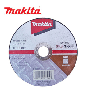 Đá cắt mỏng Makita D-60997 105mm