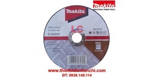 Đá cắt mỏng Makita D-60997 105mm