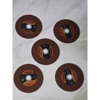 Đá cắt sắt 1 tất lion king Lắp máy cắt cầm tay siêu bén