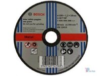 ĐÁ CẮT SẮT 100MM BOSCH 2608600266