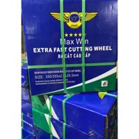 ĐÁ CẮT SẮT 350,355MM MAXWIN XANH HÀNG ĐẢM BẢO CHẤT LƯỢNG CAM KẾT.