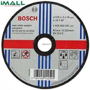 Đá cắt sắt Bosch 2608600276