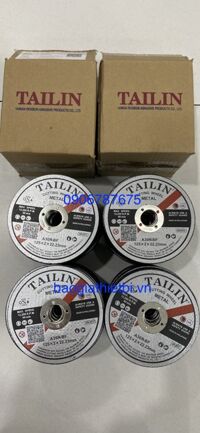 ĐÁ CẮT TAILIN 125X2X22.23