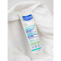 Da Chàm- Mustela Pháp-Kem Dưỡng Da dành cho bé Da Chàm Thể Tạng (Viêm Da Cơ Địa) Stelatopia Emollient Cream 150ML