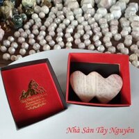 ĐÁ CHẶN GIẤY THẠCH ANH HỒNG DCG-47