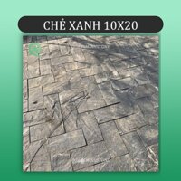 Đá Chẻ Xanh 10x20x10 – Lát Sân, Lối Đi, Vỉa Hè, Cảnh Quan Biệt Thự, Resort