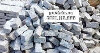Đá chẻ xây móng 10x20x10cm