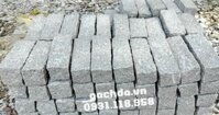 Đá chẻ xây móng - ốp bồn cây - ốp tường 10x30x10cm