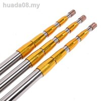 ☜Đa chức năng 3-10m thép không gỉ kính thiên văn cực cao hái trái cây và móng chân châu chấu hoa chèn lưới chống chim