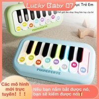 Đa chức năng trẻ em đàn piano điện tử mini giáo dục trẻ em đồ chơi giáo dục sớm cho người mới bắt đầu