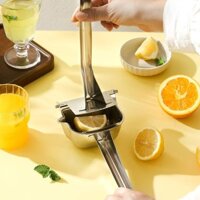 Đa Chức Năng304Máy Ép Trái Cây Bằng Thép Không Gỉ Máy Ép Nước Cam Lựu Máy Ép Trái Cây Gia Dụng Máy Ép Trái Chanh