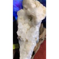 Đá Citrine Clear Quartz VÀNG pha lê tự nhiên  thanh tẩy thiền định  cực mạnh Clear Quartz  528