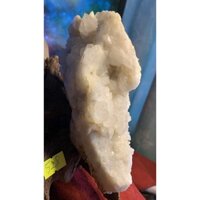 Đá Citrine Clear Quartz VÀNG pha lê tự nhiên  thanh tẩy thiền định  cực mạnh Clear Quartz  528