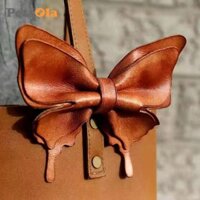 Da Craft Die Cut Punch Bow Knot Cắt Gỗ Khuôn Mẫu