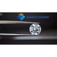 Đá Cubic Zirconia CZ 4A kích thước 6.5 ly