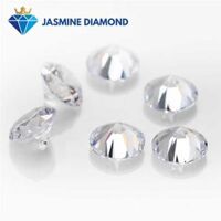 Đá Cubic Zirconia CZ loại 7A - 9.0 ly