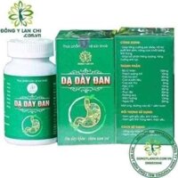 Dạ Dạ Lan Chi Chuẩn Công Ty Đông Y Lan Chi