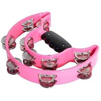 Đa Dạng Màu Sắc Với TRỐNG LỤC LẠC Hand Held Tambourine - HÀNG CÓ SẴN