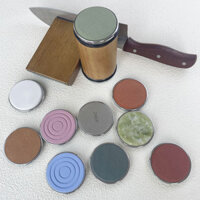 Đá đánh bóng đĩa mài con lăn