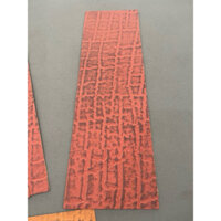 Da dập vân voi cho gậy bida