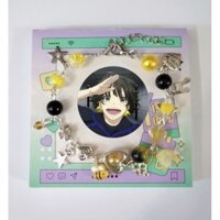 (đã đặt trước) Vòng tay, key handmade (gồm 2 key, 1 vòng)