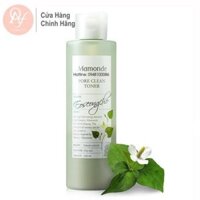 [DA DẦU - MỤN] Nước hoa hồng Mamonde Pore Clean Toner Diếp cá bùn non 250ml