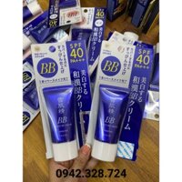 da dầu và hỗn hợp [ chính hãng] Kem Nền BB Kose Sekkisei White BB Cream SPF40+ 30g