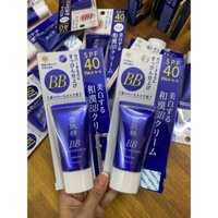 da dầu và hỗn hợp [có sẵn]  Kem Nền BB Kose Sekkisei White BB Cream SPF40+ 30g