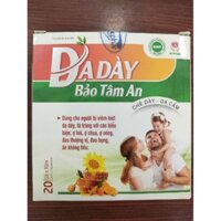 Dạ Dày Bảo Tâm An(20góix10ml)