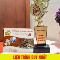 Dạ dày, Đại tràng - Hành tá tràng, Viên uống mát gan - bổ thận, Nấm lưỡi Tưa lưỡi Ông cụ Làng Nghè